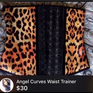 Angel Curves Waist Trainer